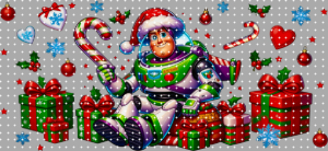 16oz Christmas-S  2924